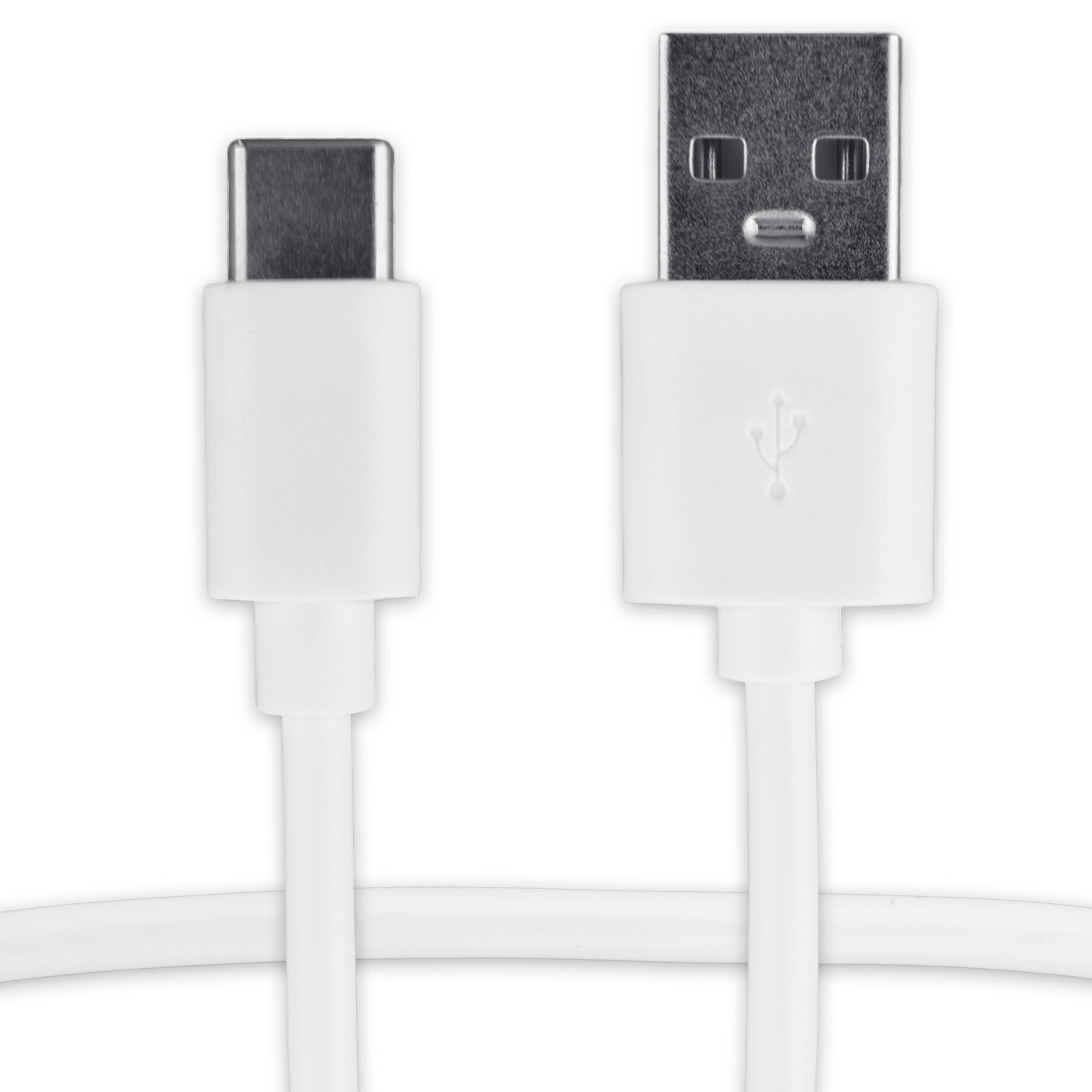 楽天市場】USB 電源 アダプタ タイプC ケーブル 2.0m 充電器 セット 1