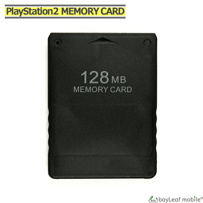 楽天市場】PS2 純正メモリーカード8MB ブラック プレステ2