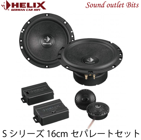 楽天市場】【HELIX】へリックスS1T 25mmシルクドームトゥイーター