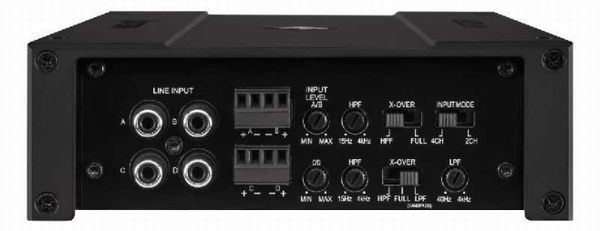 100w 4ch Bｉｔｓ Helix 車用品 D級パワーアンプ サウンドアウトレット アンプ へリックスm Four 正規代理店商品 送料 代引き手数料0円対象商品