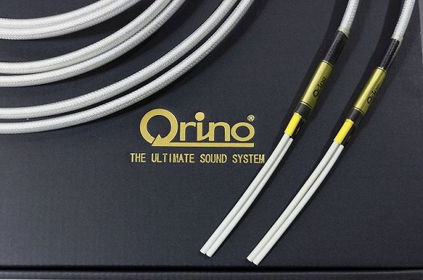 楽天市場 Qrino キュリノ16c 0 5mbox In スピーカーケーブル0 5m 2本入り サウンドアウトレット Bｉｔｓ