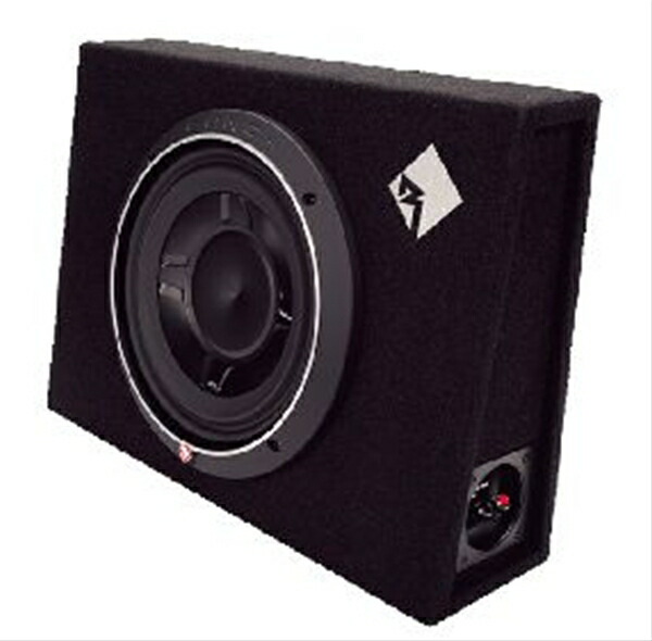 楽天市場】RockfordFosgate ロックフォード PUNCH P1-1x10 25cm