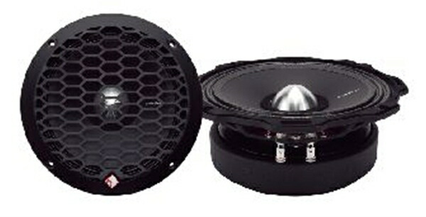 ロックフォード　PP4-X Rockford Fosgate Punch PP4-X Single passive crossover for