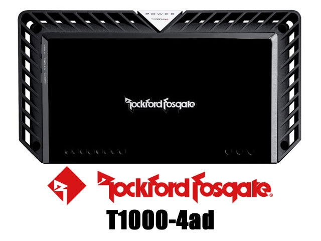楽天市場】【当店全品P2倍以上＋エントリー3倍！】RockfordFosgate