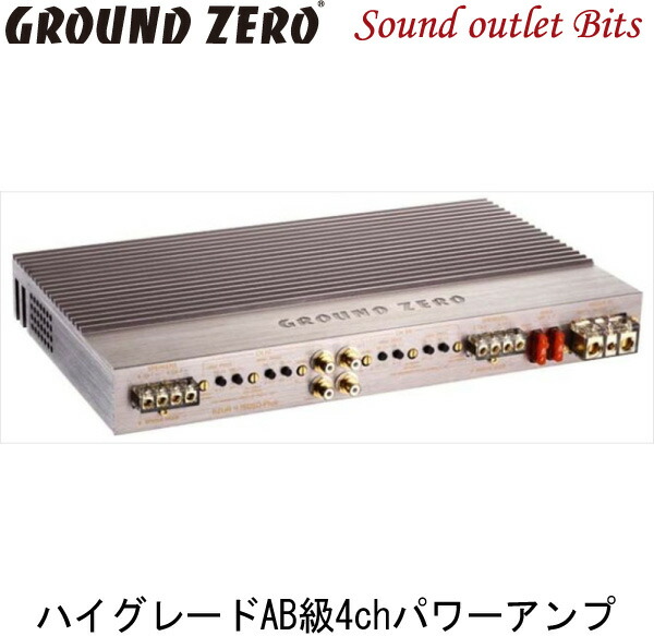 数量限定限定SALE ヤフオク! - 正規輸入品 GROUND ZERO グラウンドゼロ