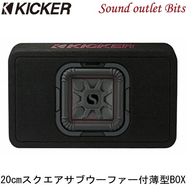 【楽天市場】【KICKER】キッカー VCWC122 CompCシリーズ