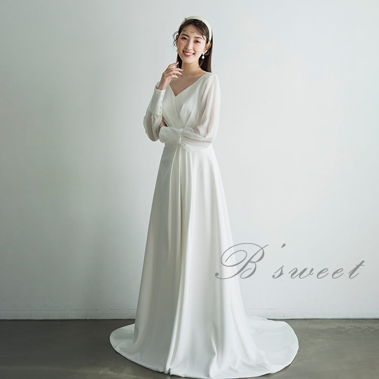 結婚式　キャミソールドレス 楽天市場】【在庫限り売り切り】ウェディングドレス セクシー 無