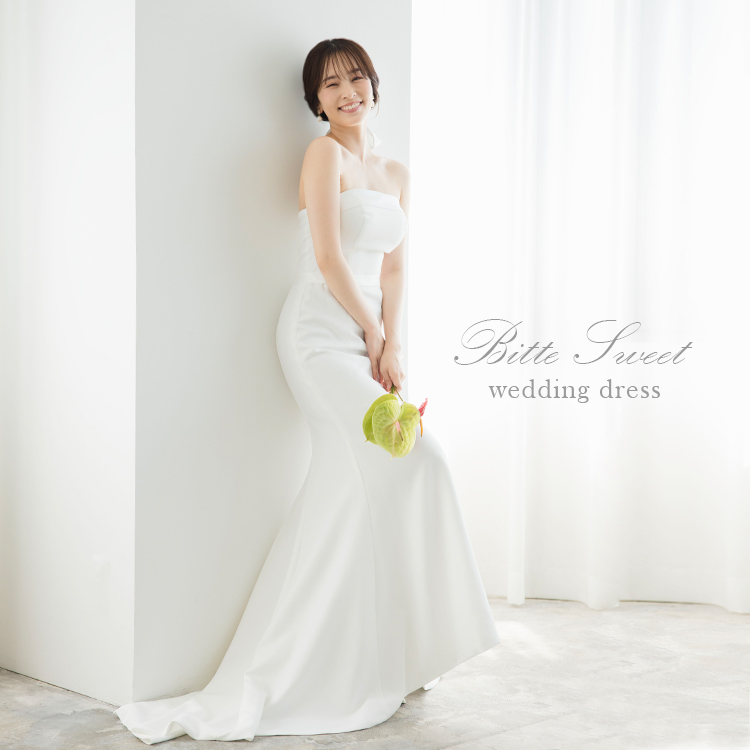 【39万→→8万で！】ウエディングドレス 青山店限定ドレス/KH-9004 結婚式 ウエディングドレス | トキハナ