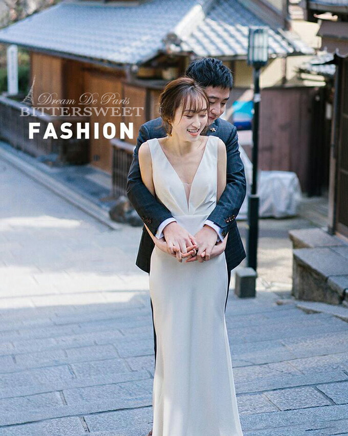 値引 ノースリーブ ウェディングドレス Vネック ウエディングドレス トレーントレス オーダーメイドも可能 マーメイド レディースドレス 前撮り 後撮り 披露宴 結婚式 演奏会 発表会 ファスナー 編み上げ ホワイト ワインレッド Xs Xl Wd431ls 代引不可