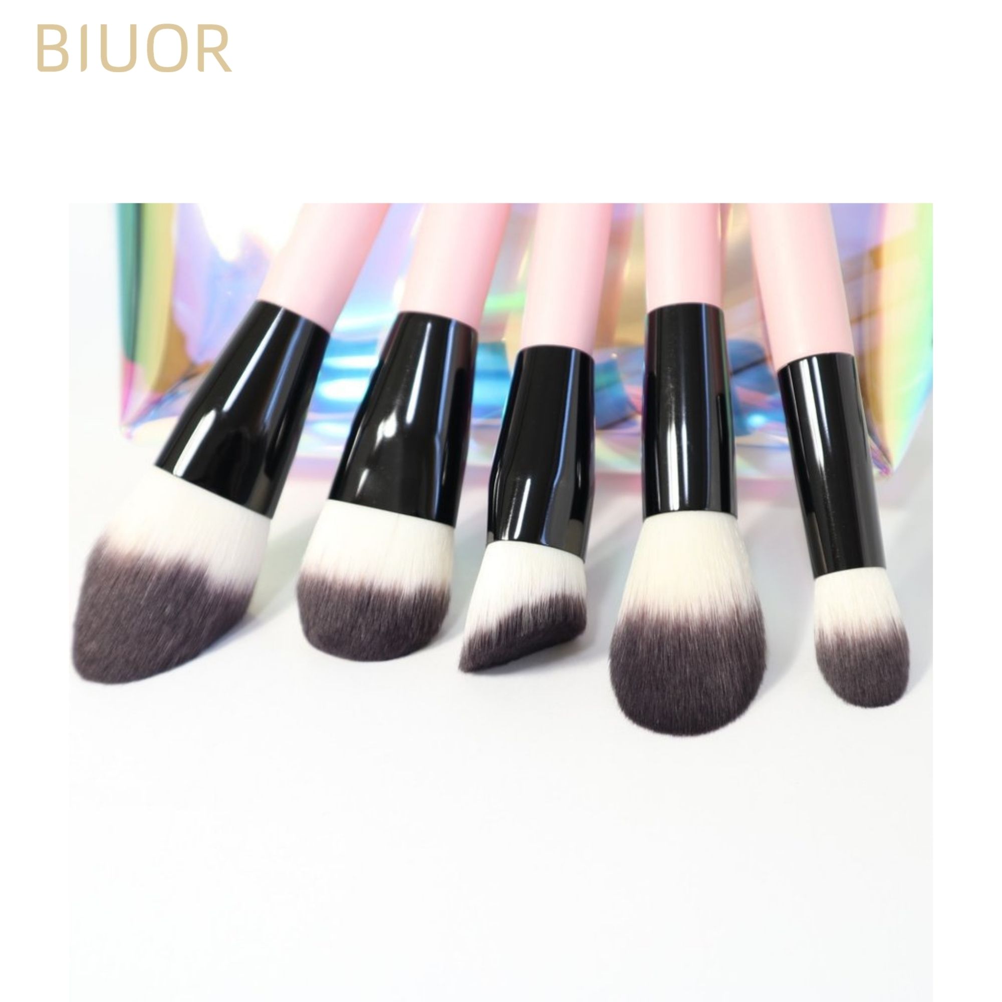 市場 BIUOR 化粧ブラシ 11本メイクブラシセット プレゼント アイ ...