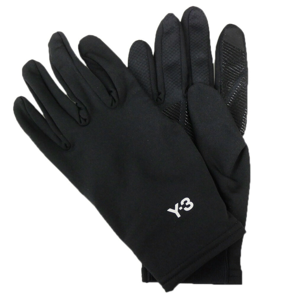 楽天市場】Y-3 ワイスリー ゴアテックス ストレッチ グローブ