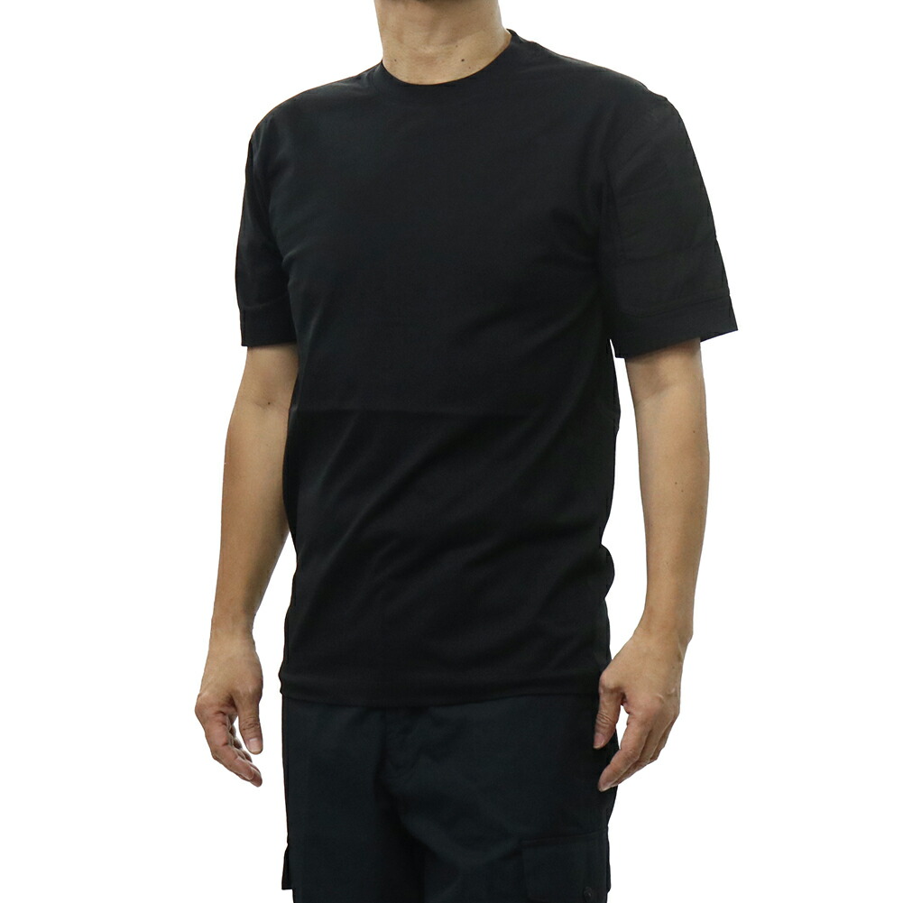 Y-3 ワイスロバート・エドワード・リー メンズクルーネックプルオーバー KC6765 / UT SS TEE 黒いこと 2026春夏新作
