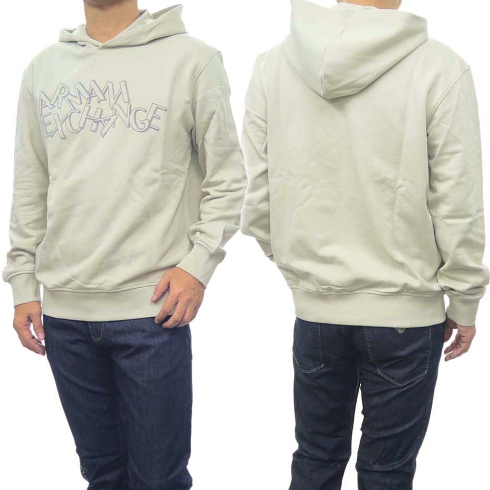 楽天市場】ARMANI EXCHANGE A/X アルマーニ エクスチェンジ パーカー