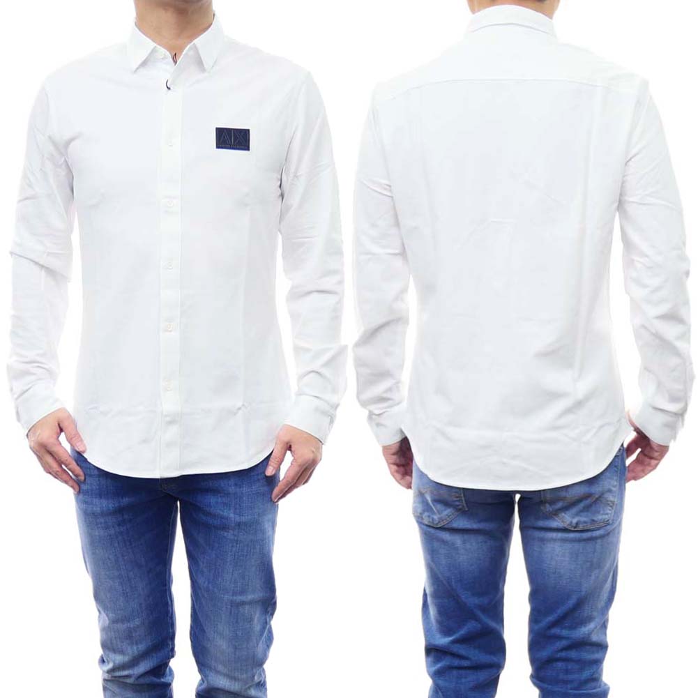 楽天市場】エンポリオアルマーニ EMPORIO ARMANI メンズ シャツ 3R1C86