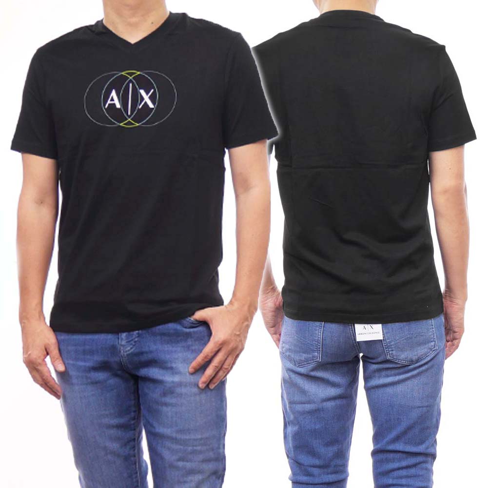 【ARMANI】EX 上品！ロゴTシャツ★国内発 ウィメンズ Tシャツ | 【公式】A|X アルマーニ エクスチェンジ