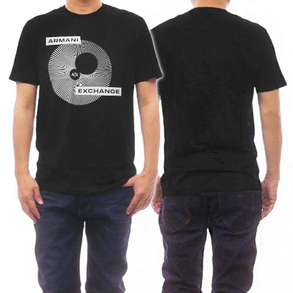 ◆A/X Armani Exchange◆ロゴ 8NZMPA_ZJ1ZZ スウェットシャツ 楽天市場】アルマーニエクスチェンジ ARMANI EXCHANGE