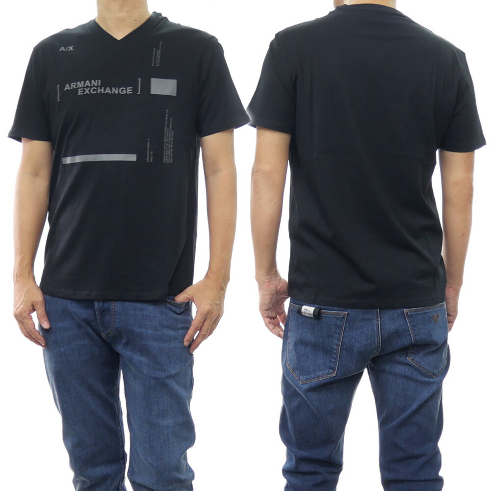 楽天市場】ARMANI EXCHANGE A/X アルマーニ エクスチェンジ T
