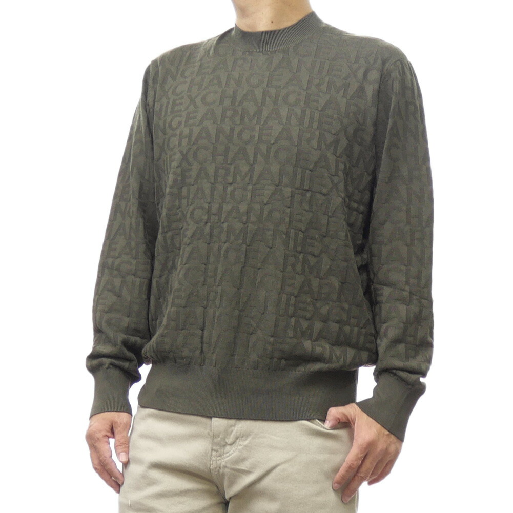 楽天市場】ARMANI EXCHANGE アルマーニ エクスチェンジ A/X クルー