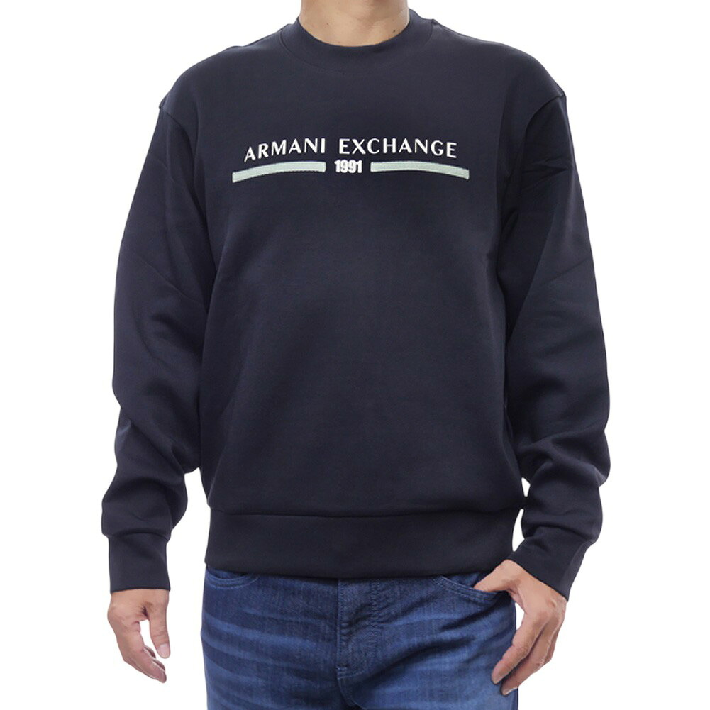 楽天市場】ARMANI EXCHANGE A/X アルマーニ エクスチェンジ トレーナー