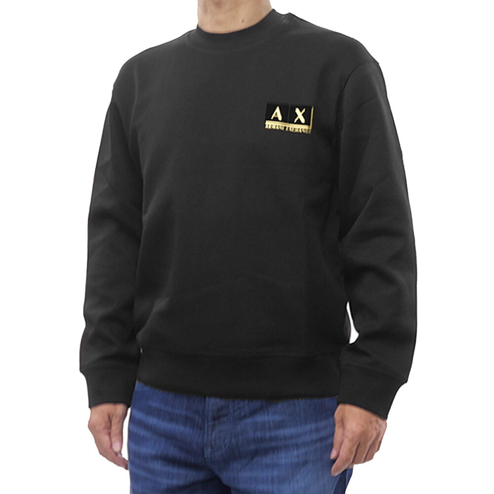 楽天市場】ARMANI EXCHANGE A/X アルマーニ エクスチェンジ トレーナー