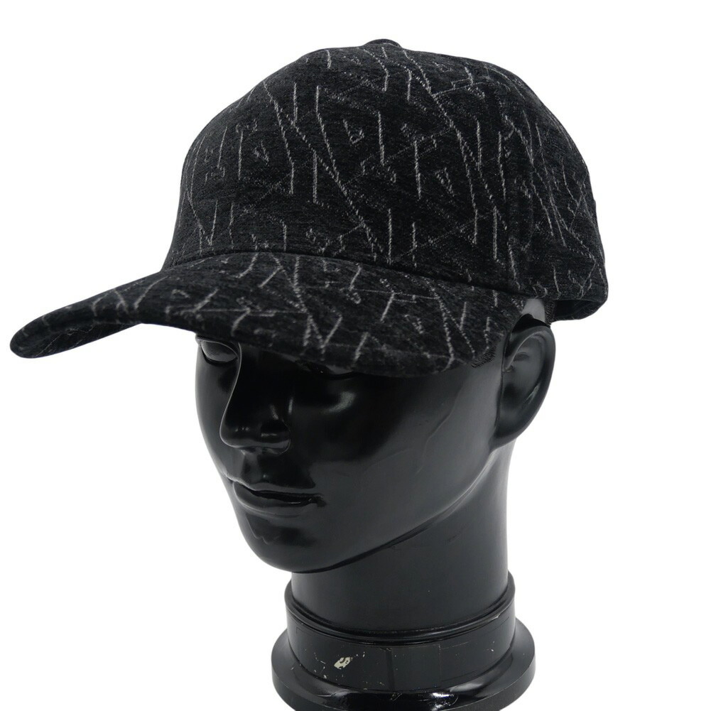 ꧁꧂ARMANIキャスケット ALL LEATHER CORDEL 7(ONESIZE BLACK): キャスケット帽子通販｜CA4LA公式