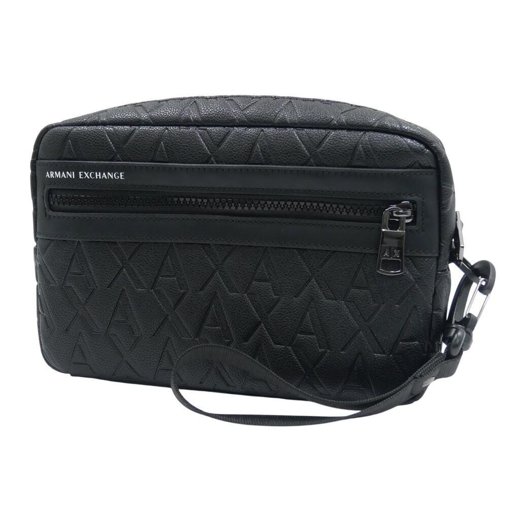 楽天市場】ARMANI EXCHANGE A/X アルマーニ エクスチェンジ クラッチ