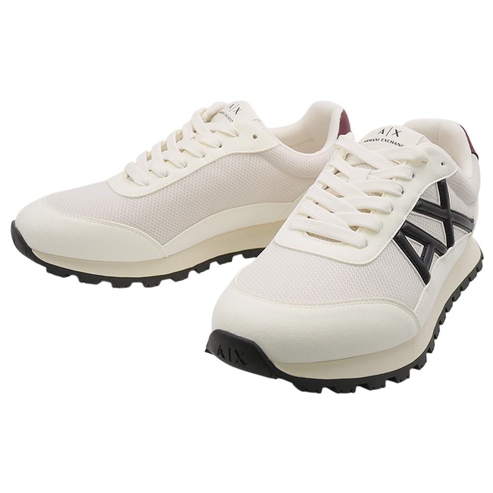 アルマーニ♡ 楽天市場】ARMANI EXCHANGE A/X アルマーニ エクスチェンジ スニーカー