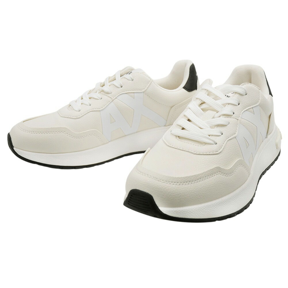 楽天市場】ARMANI EXCHANGE A/X アルマーニ エクスチェンジ スニーカー