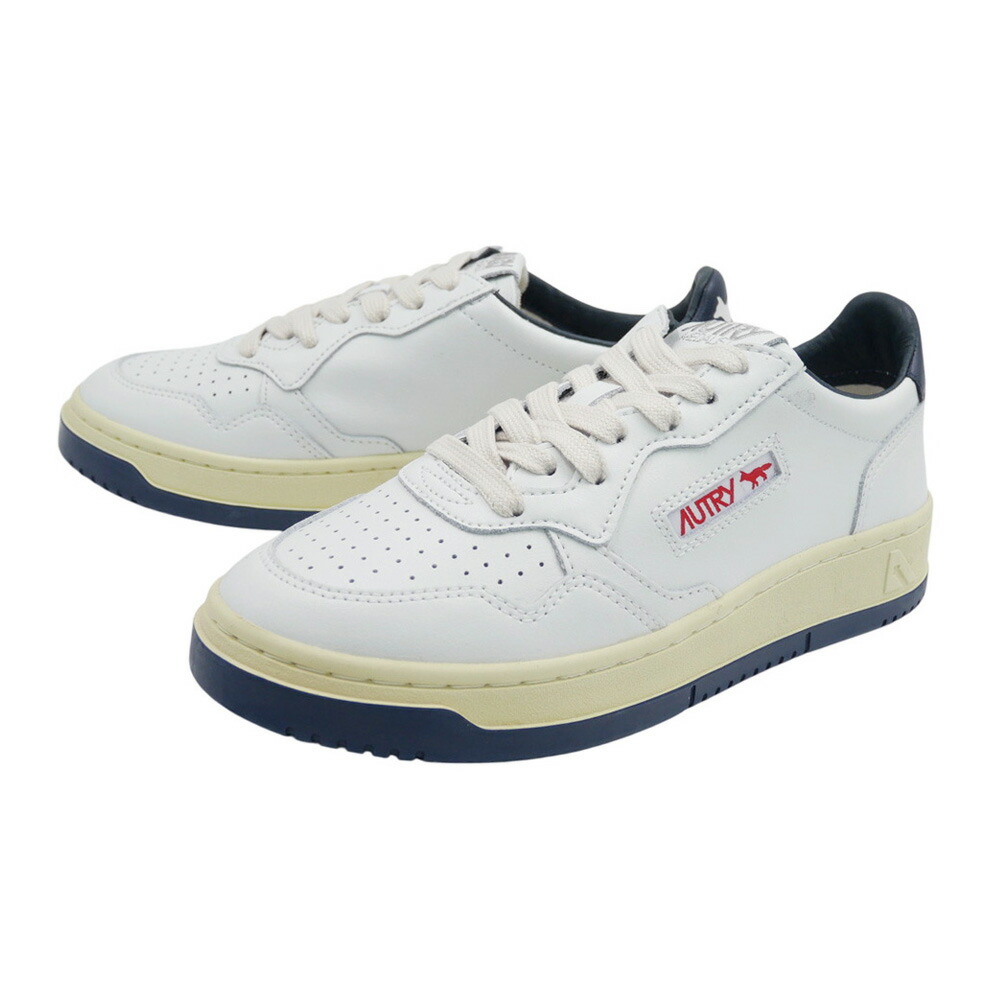 楽天市場】メゾンキツネ スニーカー メダリスト AUTRY オートリー