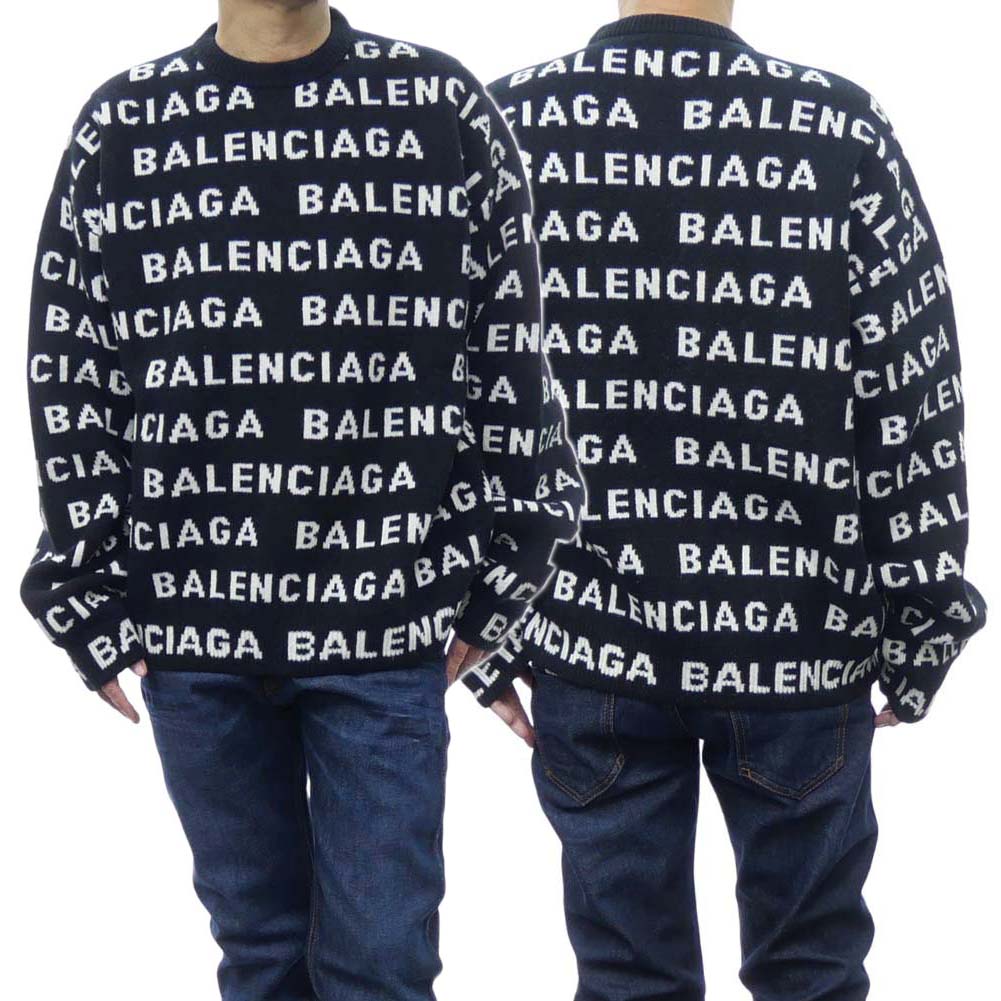 楽天市場】バレンシアガ BALENCIAGA メンズ トップス ニット