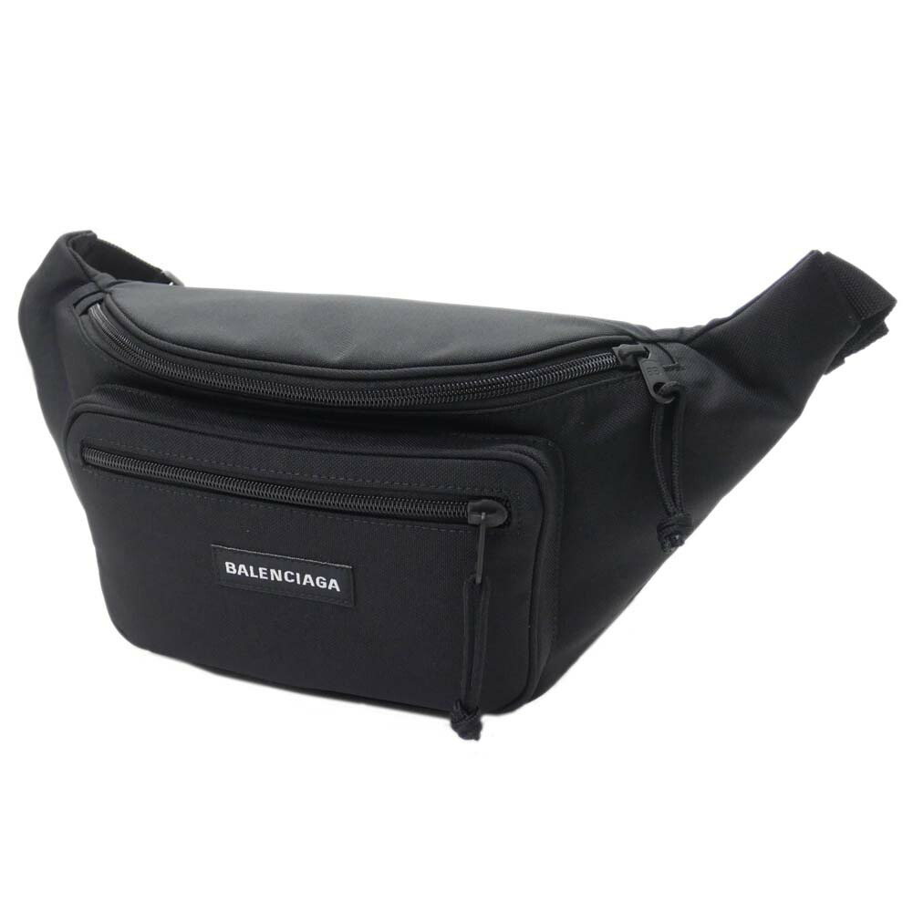 BALENCIAGA バレンシアガ　ボディバッグ　ナイロンバッグ BALENCIAGA バレンシアガ ボディバッグ EXPLORER BELT PACK