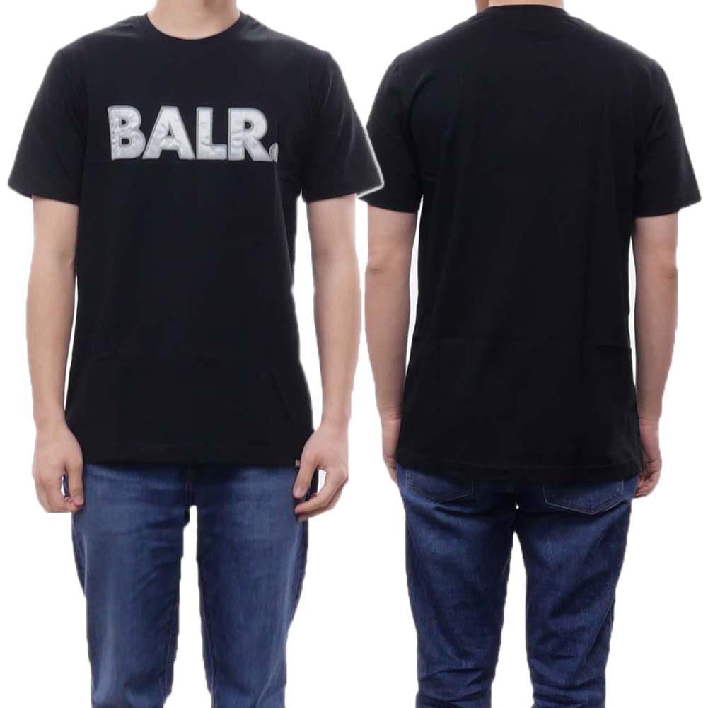 楽天市場】BALR. ボーラー クルーネック Tシャツ B1112.1184 OLAF