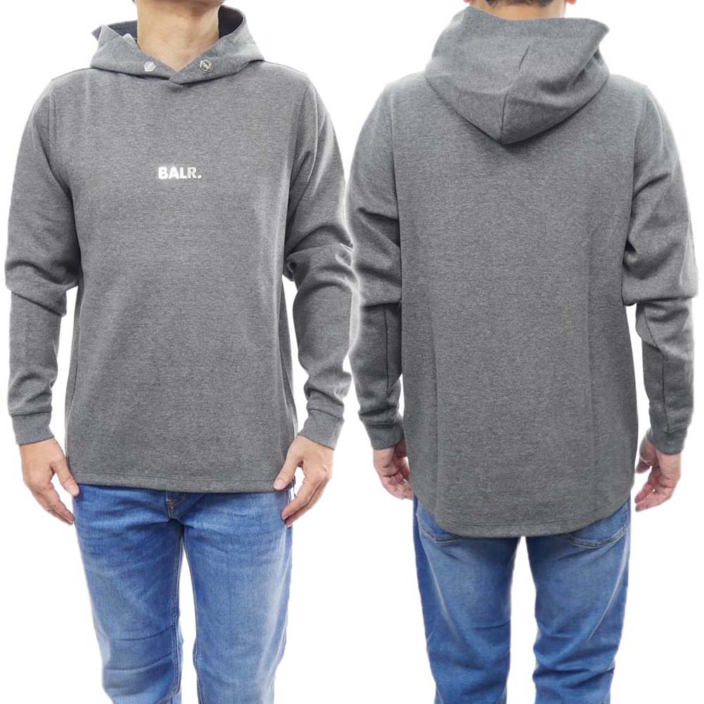 楽天市場】BALR. ボーラー Brand Straight Hoodie B1261.1017 カラー5