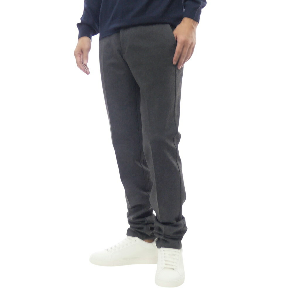 BERWICH ベルウィッチ メンズストレッチパンツ MORELLO ELAX CN1217X 薄墨色 メンズファッション-ズボン・パンツ