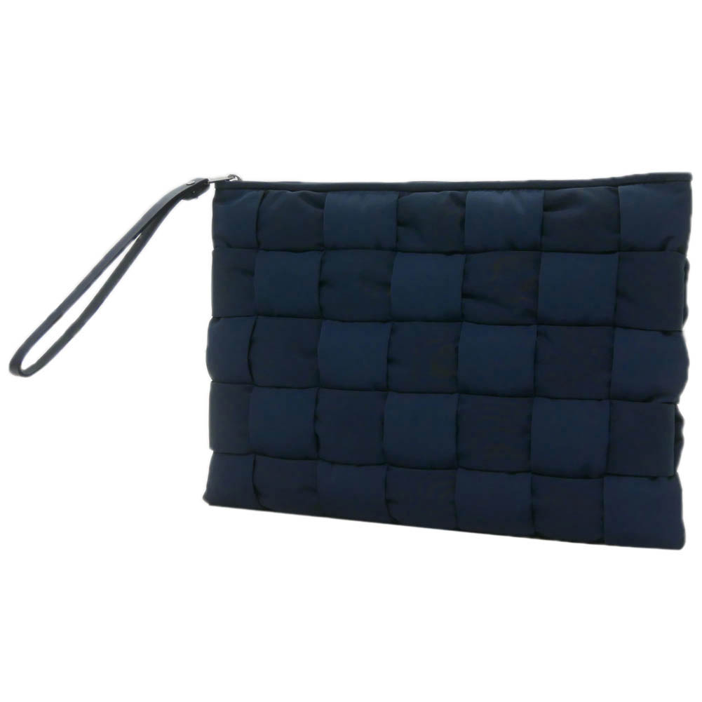 FALORNI ファロルニ クラッチバッグ ドキュメントケース 黒 ボッテガ BOTTEGA VENETA ボッテガヴェネタ ドキュメントケース/クラッチ