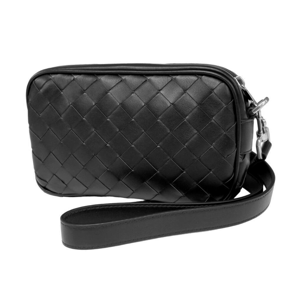 【クー】BOTTEGA VENETA　レザー/ブラック 楽天市場】BOTTEGA VENETA ボッテガヴェネタ ミニショルダー