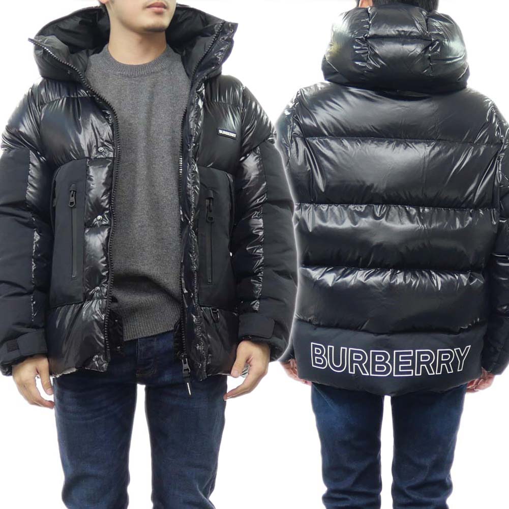 楽天市場】BURBERRY バーバリー ダウンブルゾン 8060662 1 BRENDAN