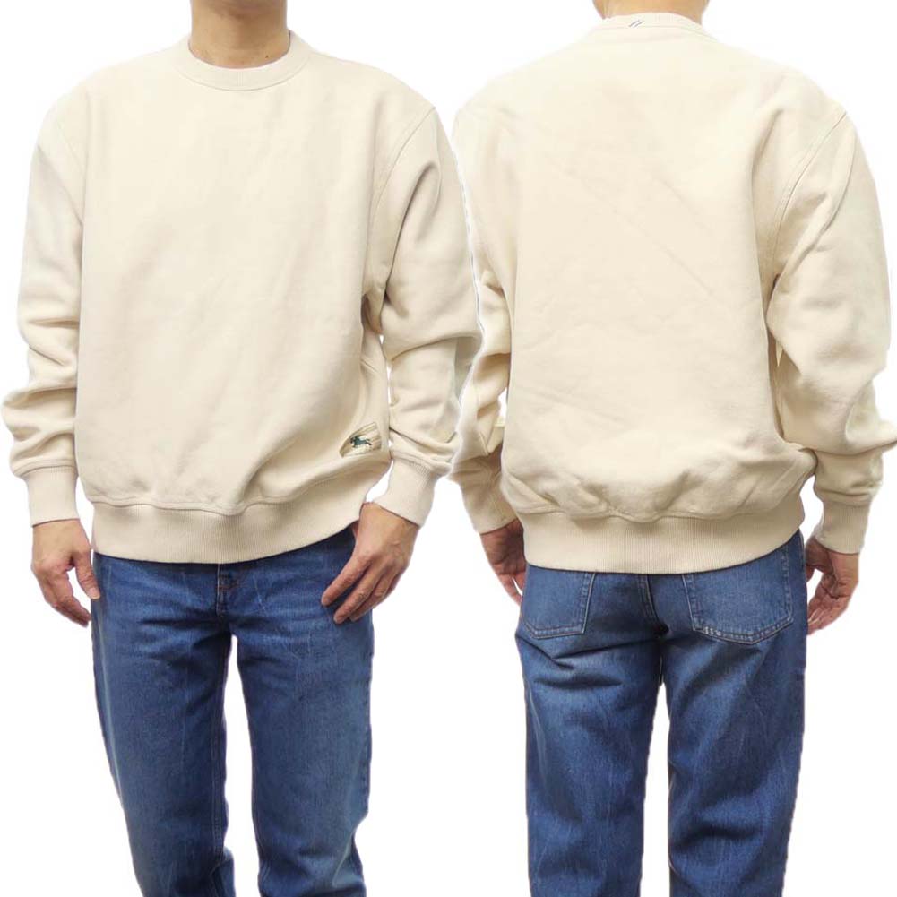 完売間近 BURBERRY クルー スウェットシャツ 340722666_1.jpg