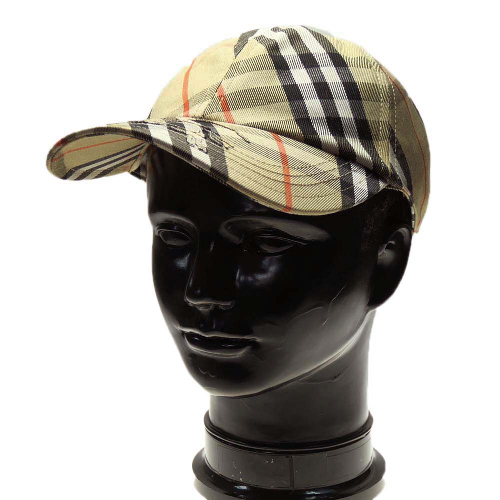 楽天市場】BURBERRY バーバリー ベースボールキャップ MH