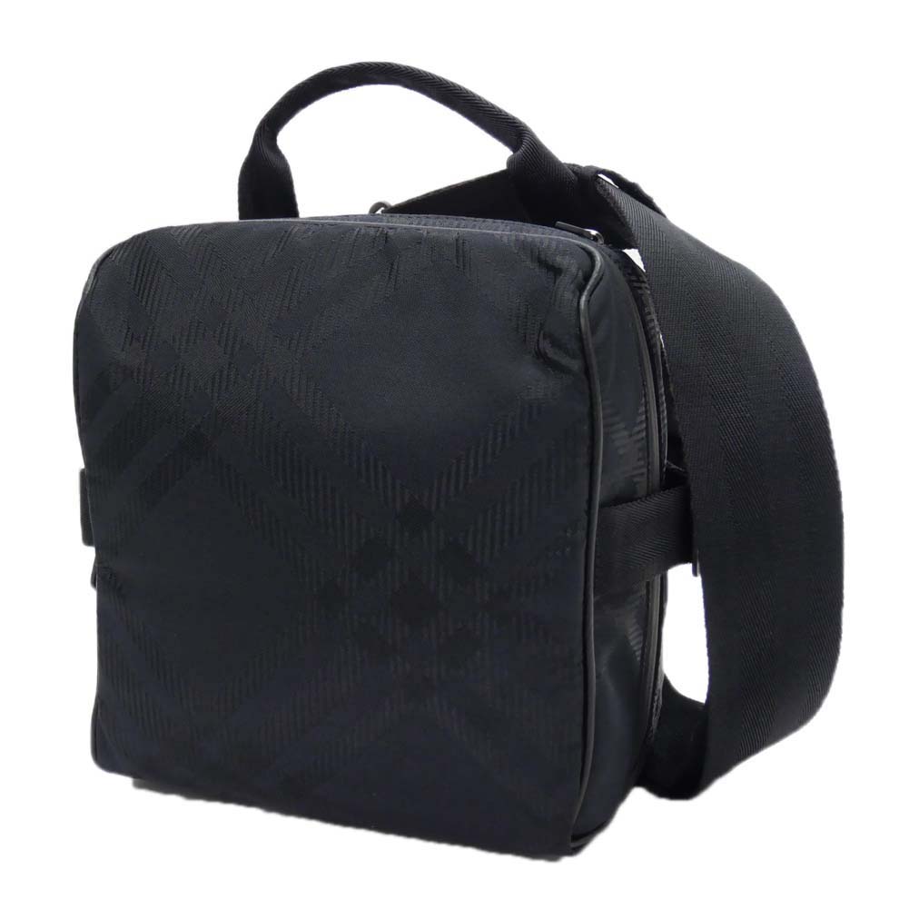 ショルダーバッグ BURBERRY Men Shoulder bag Black 8080900 Burberry Outlet: Shoulder bag men - Black | Burberry