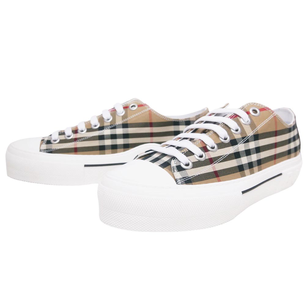 楽天市場】Burberry バーバリー スニーカー RAMSEY Low Sneakers
