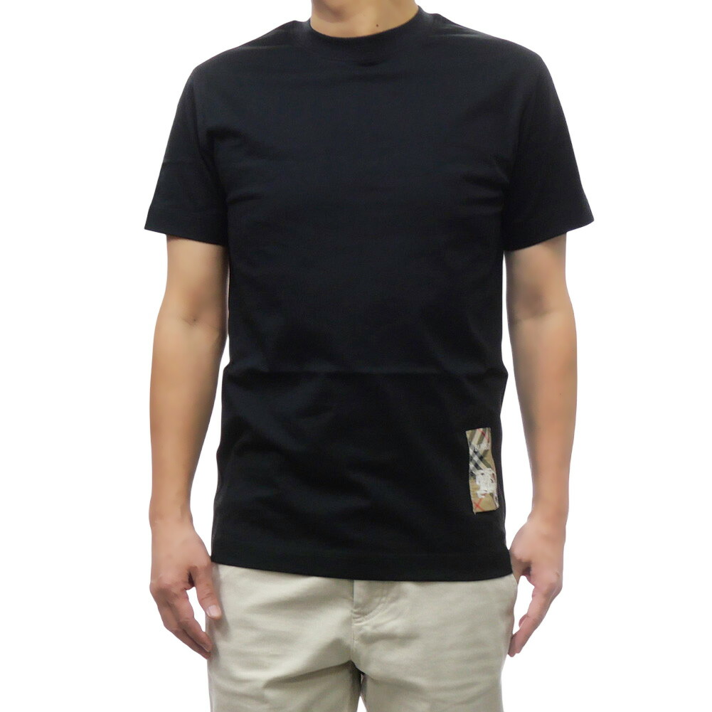 【BB25SS305】BURBERRY メンズTシャツ 81074591 tre-style_bb25ss305