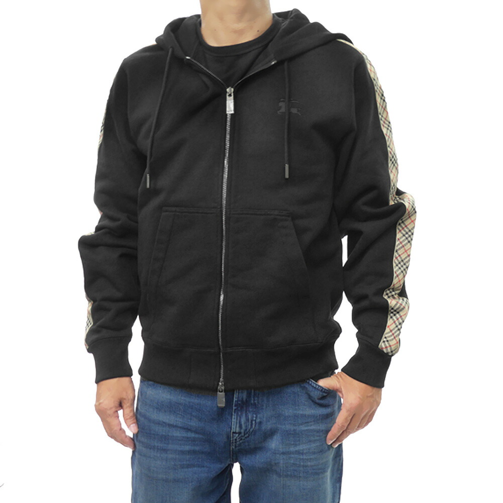 楽天市場】BURBERRY バーバリー パーカー SAMUEL ZIP 8048026