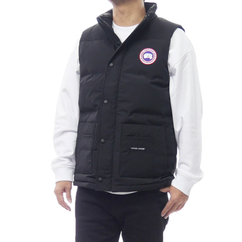 楽天市場】CANADA GOOSE カナダグース Benedict Vest ベネディクト