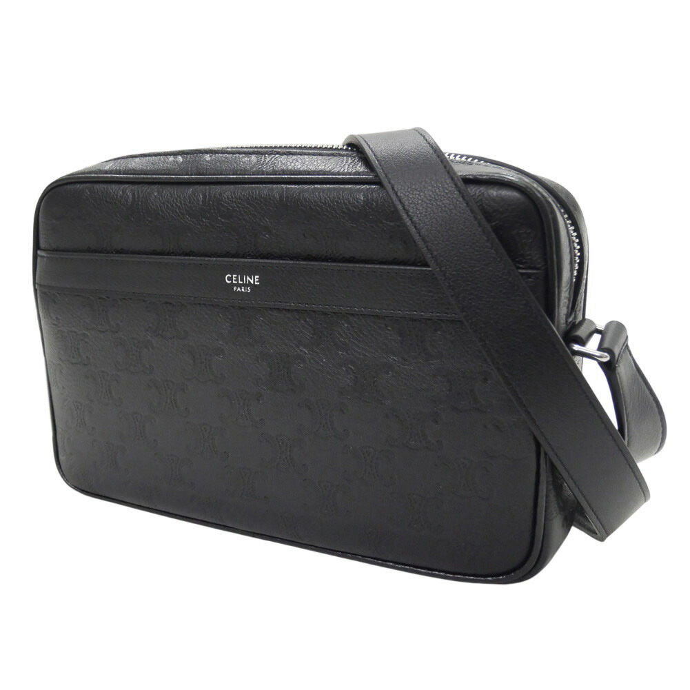 楽天市場】CELINE セリーヌ ショルダーバッグ Flap Messenger