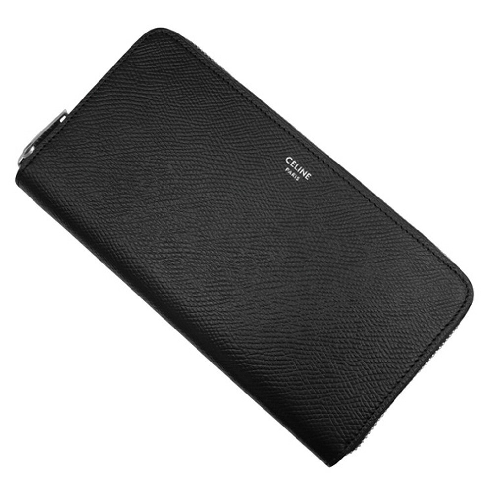 楽天市場】CELINE セリーヌ ラウンドファスナー長財布 LARGE ZIPPED