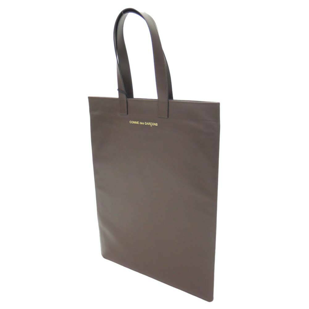 美品! コム・デ・ギャルソン メンズ大型オールレザー肩掛けトートバッグ 楽天市場】コムデギャルソン COMME DES GARCONS バッグ メンズ