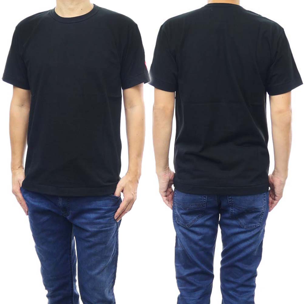 楽天市場】PLAY COMME des GARCONS プレイ コムデギャルソン T
