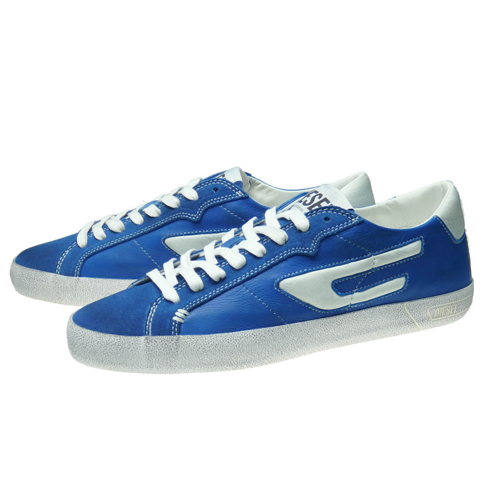 関税込◆DIESEL ディーゼル S-Principia キャンバススニーカー 関税込◇DIESEL ディーゼル S-Principia キャンバススニーカー