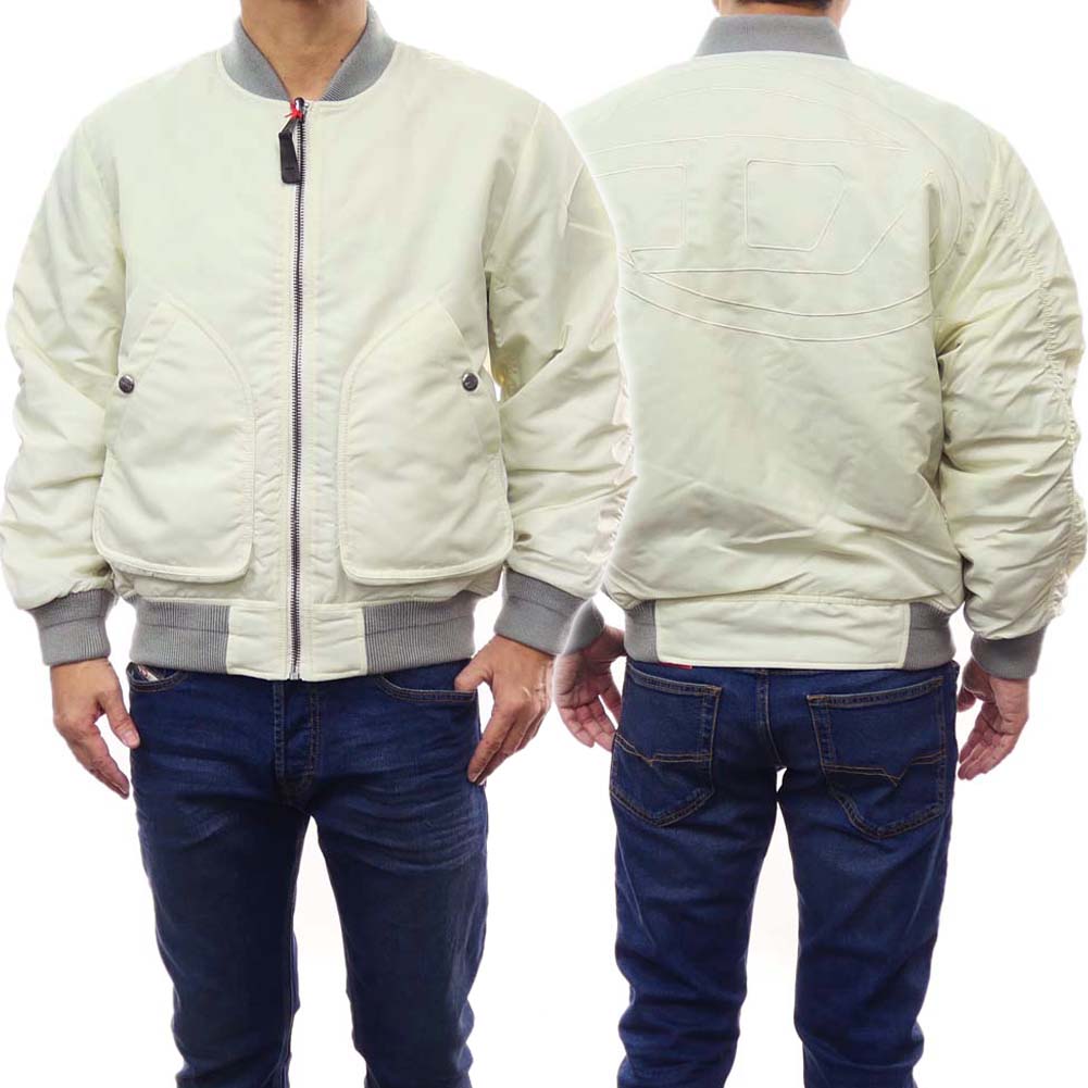 楽天市場】DIESEL ディーゼル 中綿ジャケット W-HAWK-NW A06422